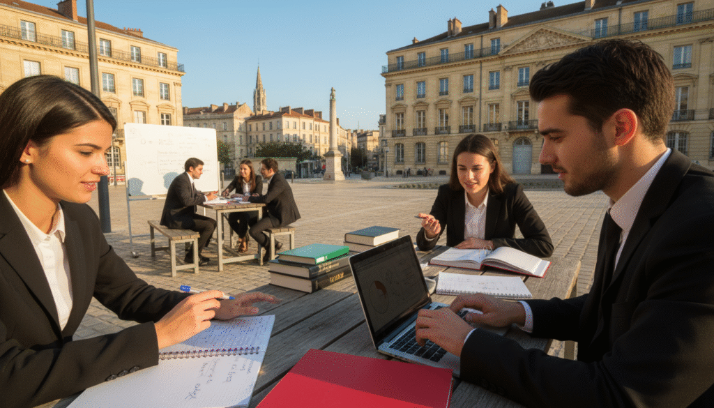 admission BTS Communication Bordeaux
